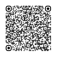 QR code du bulletin d’adhésion